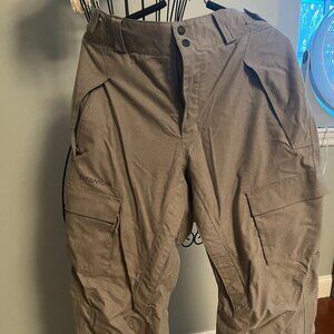 Men's Columbia titanium ski pants medium